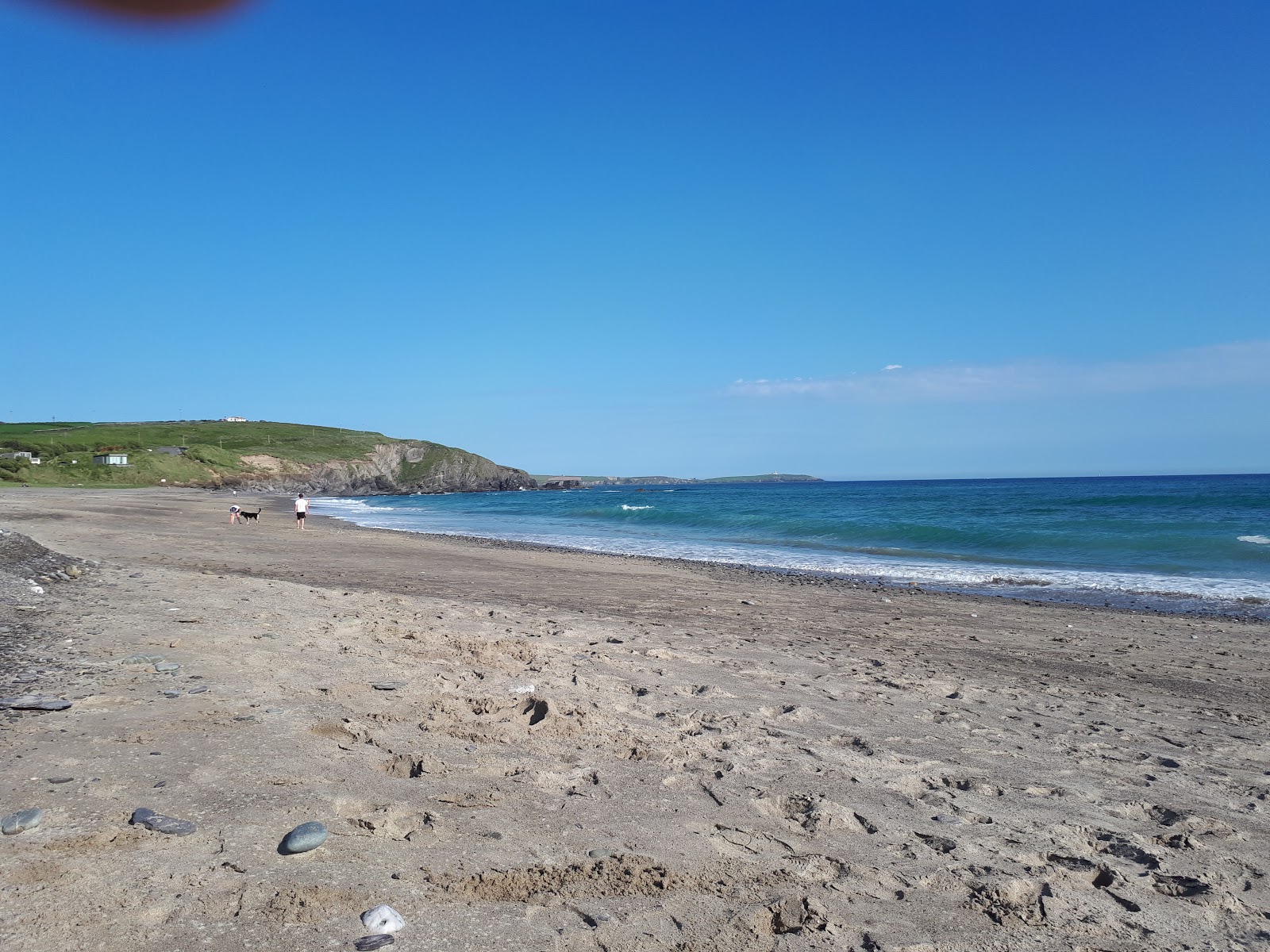 Little-Island Bay Beach'in fotoğrafı düz ve uzun ile birlikte