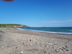 Zdjęcie Little-Island Bay Beach z powierzchnią turkusowa czysta woda