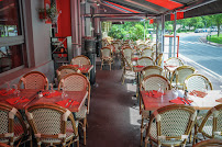 Atmosphère du Restaurant Au Parc Fleuri à L'Isle-Adam - n°3