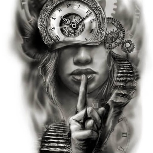 Find kawaii tattoo ideas for your next unique tattoo in Glen Burnie at Wildstlye Tattoo Llc