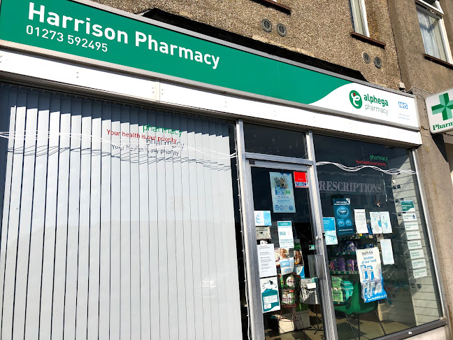 Harrison Pharmacy - Southwick - Alphega Pharmacy