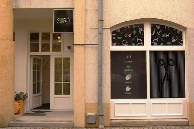 Opinii despre Séró Szépségszalon în Békéscsaba - Szépségszalon