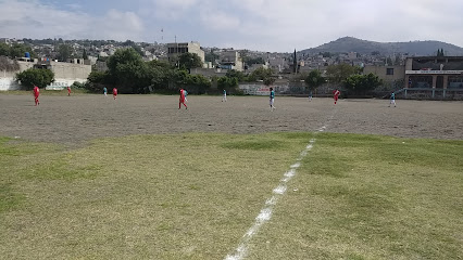Campo de fútbol 10 de Agosto - Av. Central 37, San Lorenzo, 56340 Chimalhuacán, Méx., Mexico