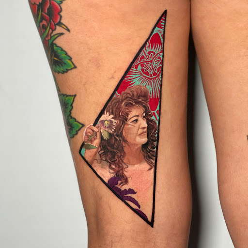 Tattoo Shop «Crop Circles Tattoo Studio», reviews and photos, 108-12 53rd Ave, Corona, NY 11368, USA