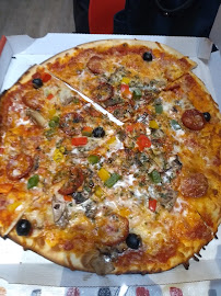 Plats et boissons du Pizzas à emporter Le Kiosque à Pizzas à Prayssac - n°14