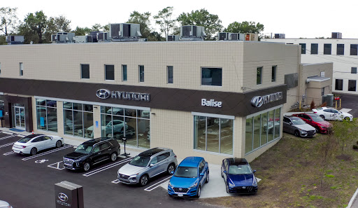 Balise Hyundai of Fairfield, 2269 Post Rd, Fairfield, CT 06824, USA, 