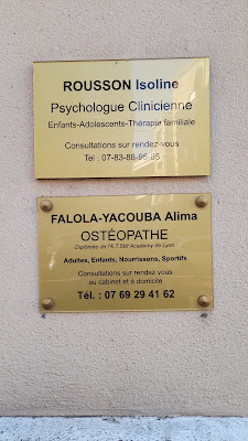 Falola yacouba à Saint-Chamond