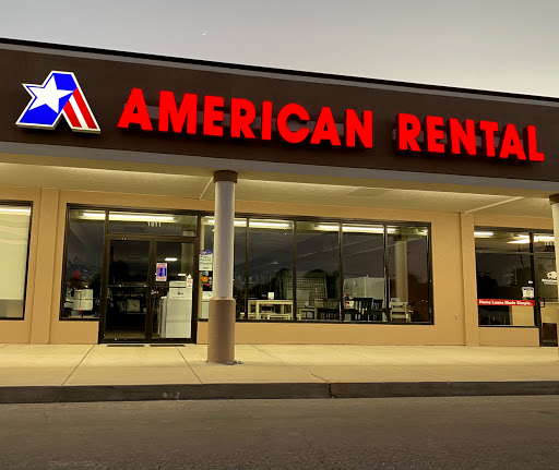 American Rental, 1811 N Lincoln St, Greensburg, IN 47240, USA, 