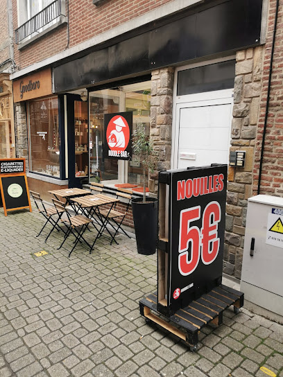 Noodle Bar - Rue Haute Marcelle 43, 5000 Namur, Belgium