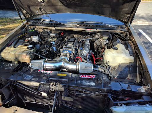 Auto Repair Shop «Speedy Lube & Auto Care Inc», reviews and photos, 5601 N 40th St, Tampa, FL 33610, USA