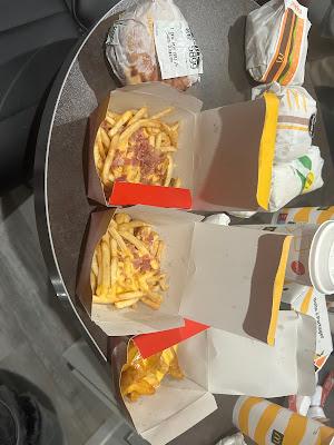 McDonald's à Bazas