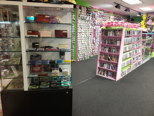 Video Game Store «Pink Gorilla University District», reviews and photos, 4341 University Way NE, Seattle, WA 98105, USA