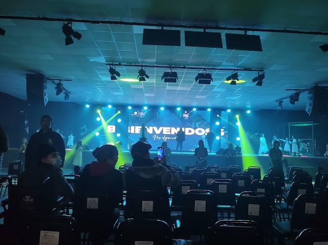 Iglesia Cristo Es Vida - Iglesia