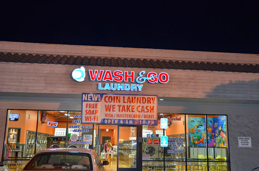 Laundromat «Wash N Go Laundry», reviews and photos, 2885 El Cajon Blvd, San Diego, CA 92104, USA