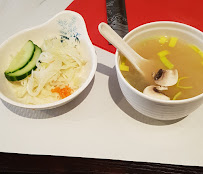 Soupe miso du Restaurant japonais Tokyo Sushi à Le Mans - n°2