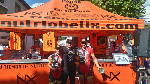 NutriObelix, Nutricion Deportiva en Iniesta, Cuenca