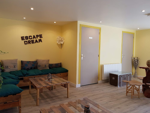 Centre d'escape game Escapedream Souligné-sous-Ballon