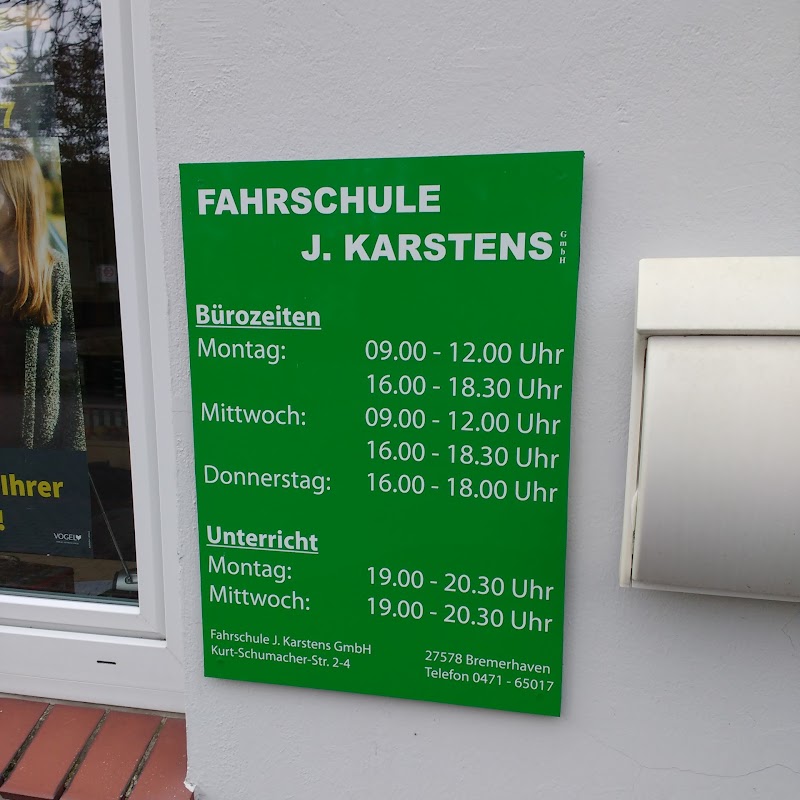 Fahrschule J. Karstens GmbH