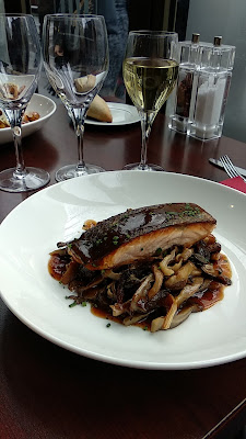 Brasserie Haussmann à Paris