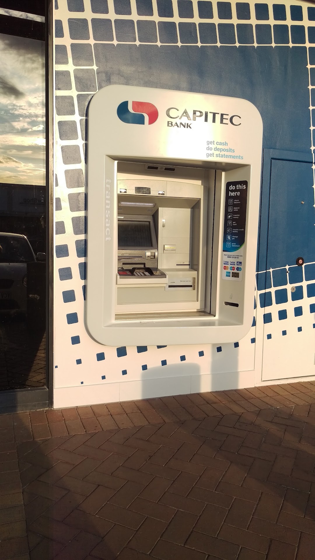 Capitec ATM