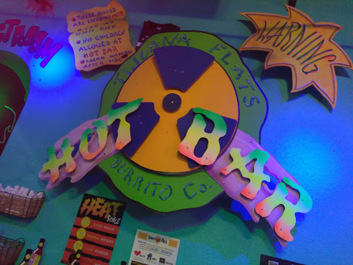 Tex-Mex Restaurant «Tijuana Flats», reviews and photos, 5935 Cypress Gardens Blvd, Winter Haven, FL 33884, USA