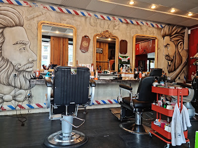Guy's Barbershop à Saint-Étienne