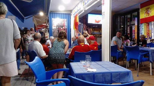 Restaurante Playasol - P.º de Maritimo Torremolinos, 41, 29620 Torremolinos, Málaga