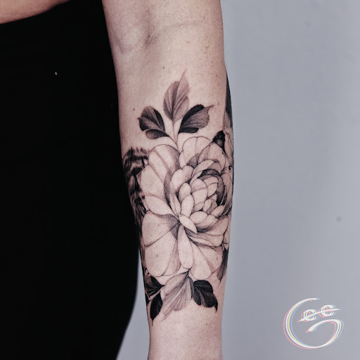 Explore us navy tattoo ideas, creative tattoo ideas in Alhambra, available at Gee Ink Tattoo