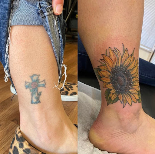 Explore albanian tattoo ideas, creative tattoo ideas in Bothell, available at Hometown Tattoo