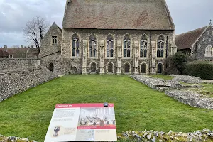 St Augustine's Abbey image
