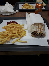 Aliment-réconfort du Restauration rapide OBK O' Bon Kebab à Saint-Médard-de-Guizières - n°7