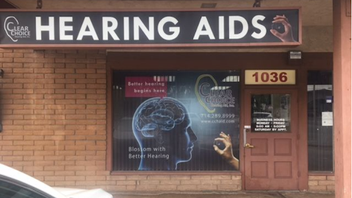 Clear Choice Hearing Aid, Inc. image