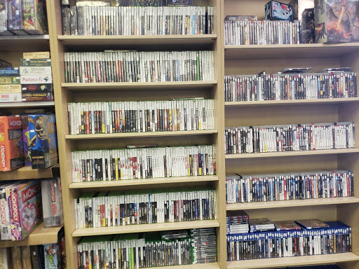 Video Game Store «Video Game Castle», reviews and photos, 40 Center St, Chicopee, MA 01013, USA