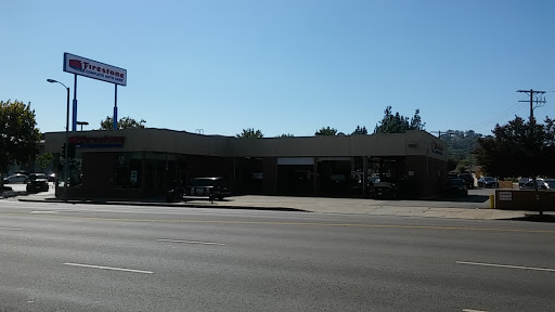 Tire Shop «Firestone Complete Auto Care», reviews and photos, 17912 Ventura Blvd, Encino, CA 91316, USA