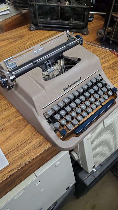 Sigma Typewriters