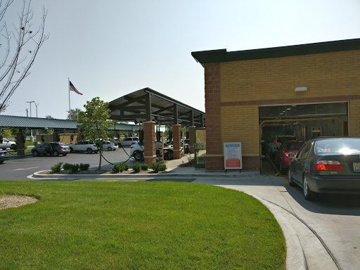 Car Wash «Jet Brite Car Wash», reviews and photos, 600 E Boughton Rd, Bolingbrook, IL 60440, USA