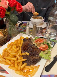 Faux-filet du Restaurant français L'Artiste à Paris - n°1