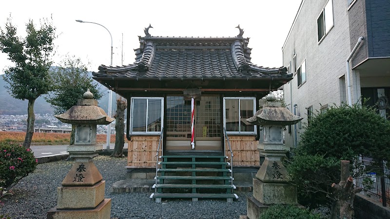 下の浜胡神社