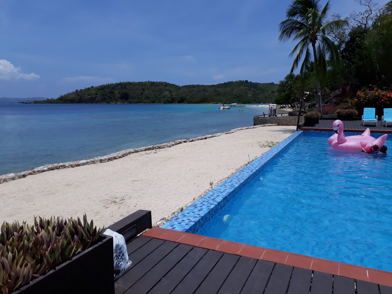 Foto di Hama island resort con molto pulito livello di pulizia