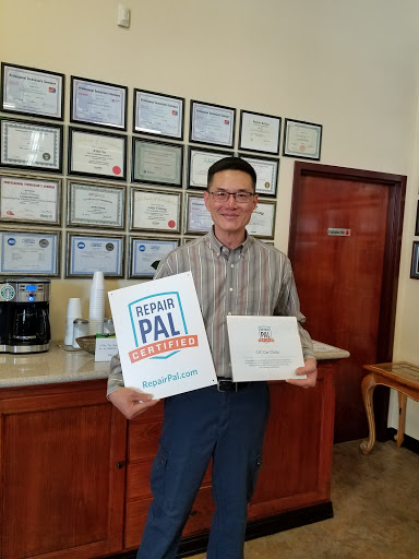 Auto Repair Shop «GIC Car Clinic», reviews and photos, 375 Bird Ave, San Jose, CA 95126, USA