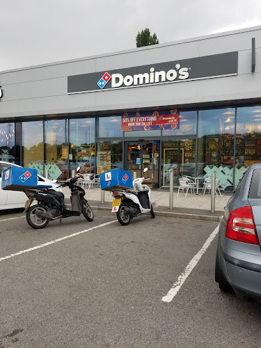 Domino's Pizza - London - Beckton - Pizza