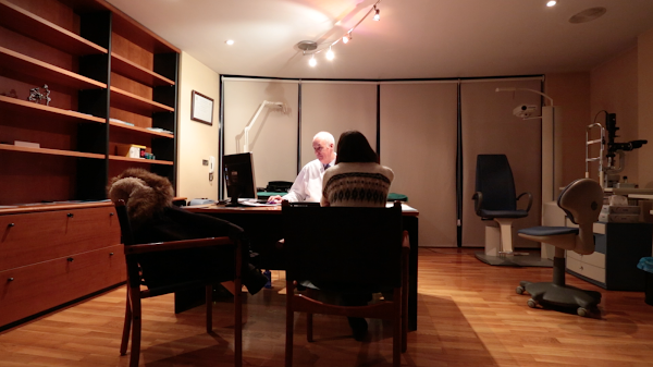 Vista Gutiérrez Amorós Oftalmólogos