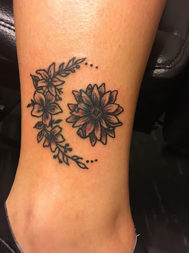 Explore ar 15 tattoo ideas, creative tattoo ideas in Portland, available at Art Immortal Tattoo and Piercing