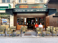 Photos du propriétaire du Café Isis Café à Paris - n°4
