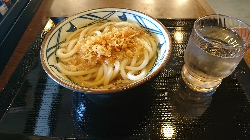 丸亀製麺新潟中央