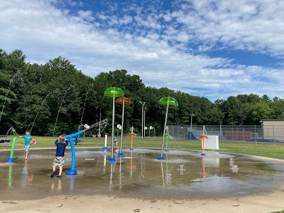 Splash Pad at Watrous Park