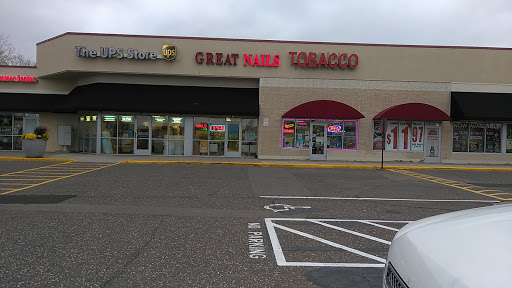 Blaine Tobacco Store, 12523 Central Ave NE, Blaine, MN 55434, USA, 