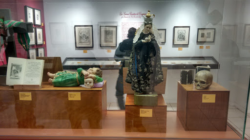 Museo Nacional de la Muerte