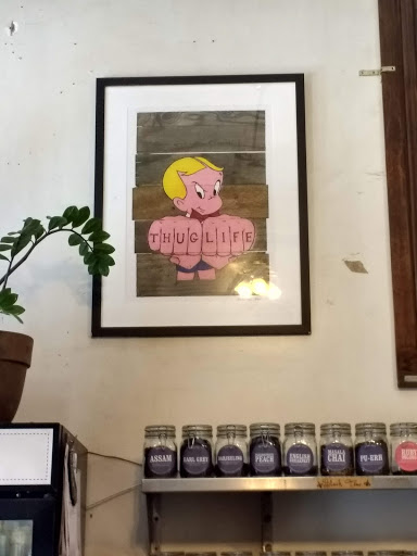 Coffee Shop «Groundwork Coffee Co.», reviews and photos, 3 Westminster Ave, Venice, CA 90291, USA