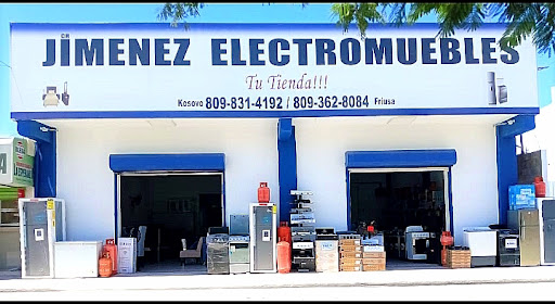 Ch Jiménez Electromuebles - Friusa Ch-1